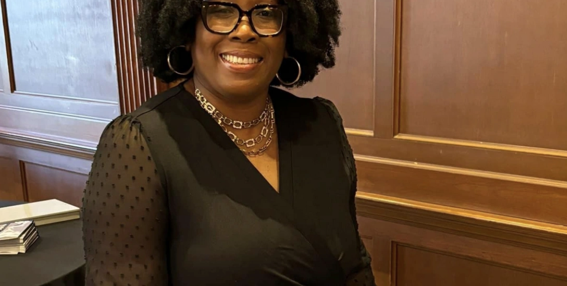 Saskia Christian: A Resilience Trailblazer Empowering Leaders Globally